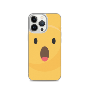 Amazed "Emoji" Clear Case for iPhone®