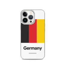 Germany "Block" iPhone Case