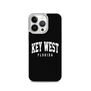 Key West Florida Clear Case for iPhone®