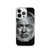 Ernest Hemingway "Key West" Clear Case for iPhone®