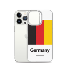 Germany "Block" iPhone Case