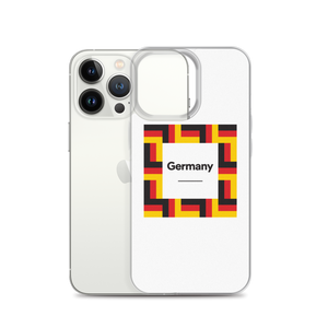 iPhone 13 Pro Germany "Mosaic" iPhone Case iPhone Cases by Design Express