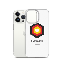 iPhone 13 Pro Germany "Hexagon" iPhone Case iPhone Cases by Design Express