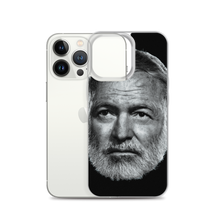 Ernest Hemingway "Key West" Clear Case for iPhone®