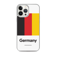 Germany "Block" iPhone Case