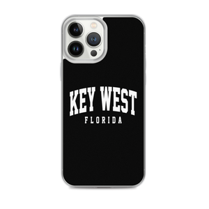 Key West Florida Clear Case for iPhone®