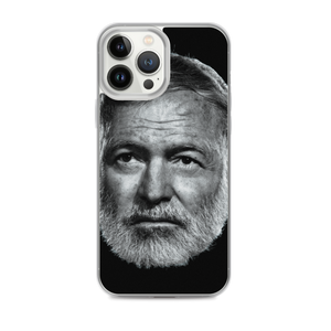 Ernest Hemingway "Key West" Clear Case for iPhone®