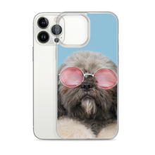 Cute Dog Clear Case for iPhone®