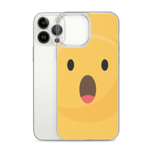 Amazed "Emoji" Clear Case for iPhone®