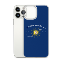 Conch Republic Key West Clear Case for iPhone®