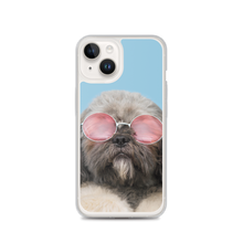 Cute Dog Clear Case for iPhone®