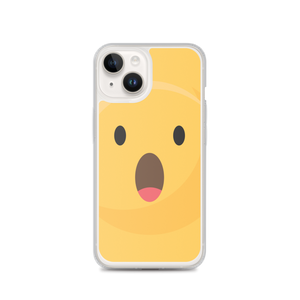 Amazed "Emoji" Clear Case for iPhone®