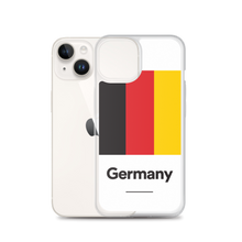 Germany "Block" iPhone Case