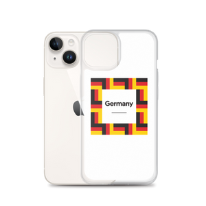 iPhone 14 Germany "Mosaic" iPhone Case iPhone Cases by Design Express