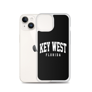 Key West Florida Clear Case for iPhone®