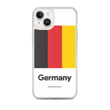 Germany "Block" iPhone Case