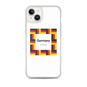 iPhone 14 Plus Germany "Mosaic" iPhone Case iPhone Cases by Design Express