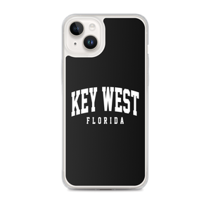 Key West Florida Clear Case for iPhone®