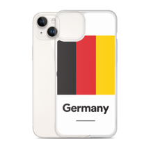 Germany "Block" iPhone Case