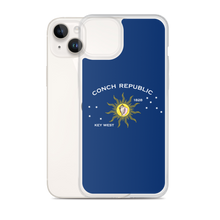 Conch Republic Key West Clear Case for iPhone®