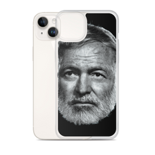 Ernest Hemingway "Key West" Clear Case for iPhone®