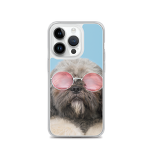 Cute Dog Clear Case for iPhone®