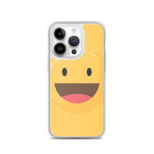 Happy Smiley "Emoji" Clear Case for iPhone®