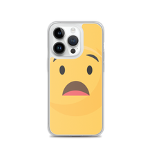 Curious Emoji Clear Case for iPhone®