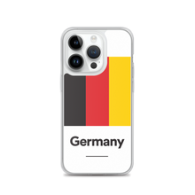 Germany "Block" iPhone Case