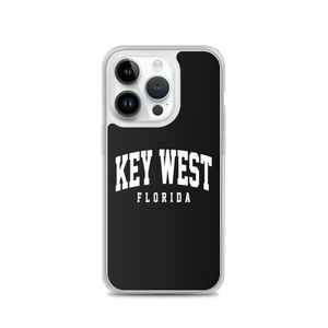 Key West Florida Clear Case for iPhone®