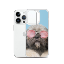 Cute Dog Clear Case for iPhone®