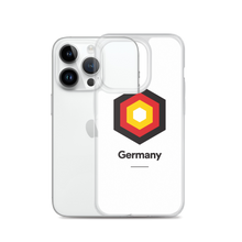 iPhone 14 Pro Germany "Hexagon" iPhone Case iPhone Cases by Design Express