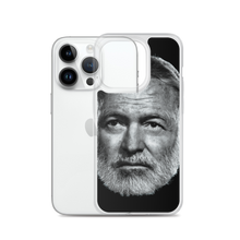 Ernest Hemingway "Key West" Clear Case for iPhone®