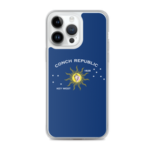 Conch Republic Key West Clear Case for iPhone®