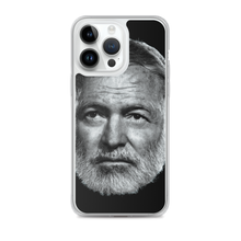 Ernest Hemingway "Key West" Clear Case for iPhone®