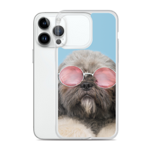 Cute Dog Clear Case for iPhone®