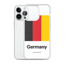 Germany "Block" iPhone Case