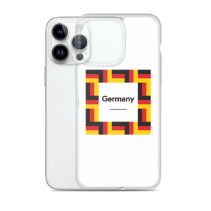 iPhone 14 Pro Max Germany "Mosaic" iPhone Case iPhone Cases by Design Express