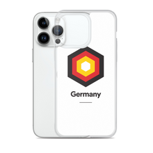 iPhone 14 Pro Max Germany "Hexagon" iPhone Case iPhone Cases by Design Express