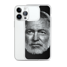 Ernest Hemingway "Key West" Clear Case for iPhone®