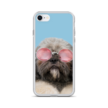 Cute Dog Clear Case for iPhone®