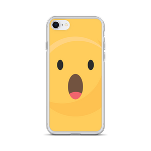 Amazed "Emoji" Clear Case for iPhone®