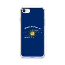 Conch Republic Key West Clear Case for iPhone®