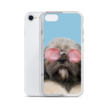 Cute Dog Clear Case for iPhone®