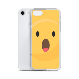 Amazed "Emoji" Clear Case for iPhone®