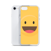 Happy Smiley "Emoji" Clear Case for iPhone®