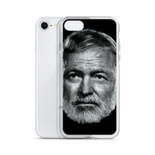 Ernest Hemingway "Key West" Clear Case for iPhone®