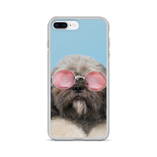 Cute Dog Clear Case for iPhone®