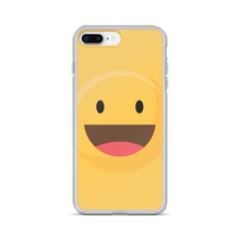 Happy Smiley "Emoji" Clear Case for iPhone®