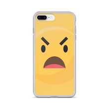 Shock Emoji Clear Case for iPhone®